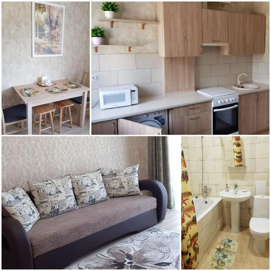 Янтарный: Apartment Baltica