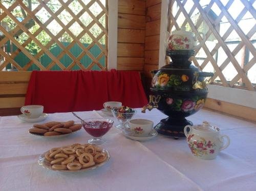 Кострома: Holiday Home na Berendeevskoy