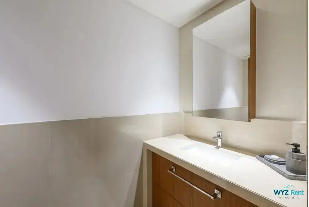 Дубай: Unobstructed Burj Khalifa Views 3.5 Beds