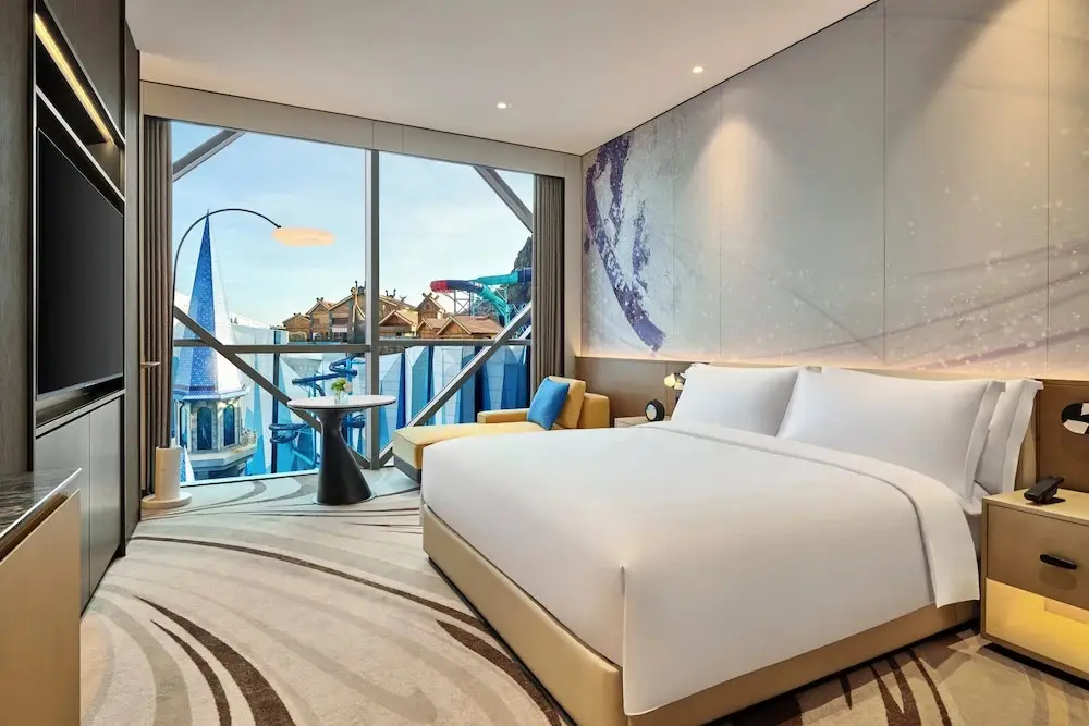 Шанхай: Crowne Plaza Shanghai Snow World, an IHG Hotel