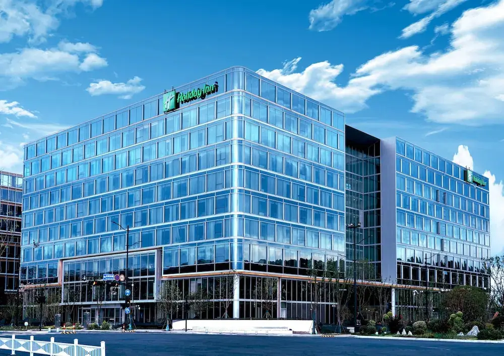 Holiday Inn Hangzhou GCEC, an IHG Hotel — фото 1