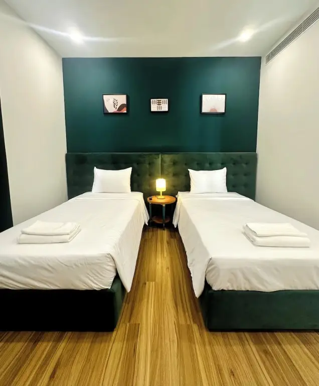 остров Фукуок: La Phan Phu Quoc Hillside Apartment