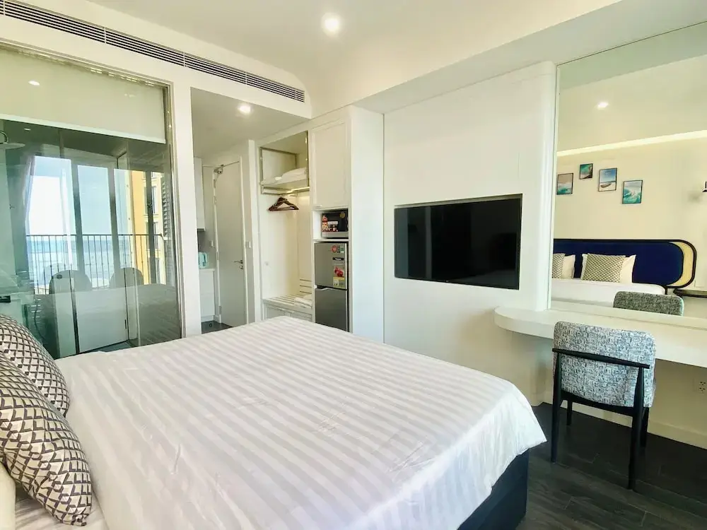 остров Фукуок: La Phan Phu Quoc Hillside Apartment