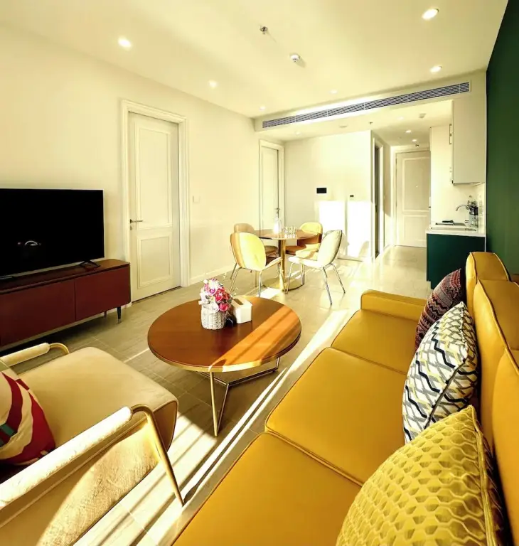 остров Фукуок: La Phan Phu Quoc Hillside Apartment