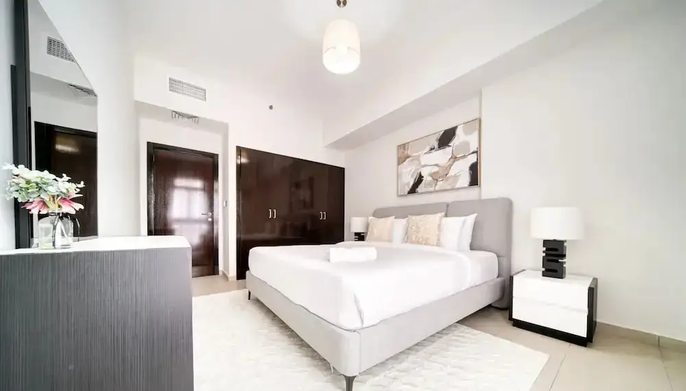 Дубай: KOHH - 1BR in Oasis Residence 3