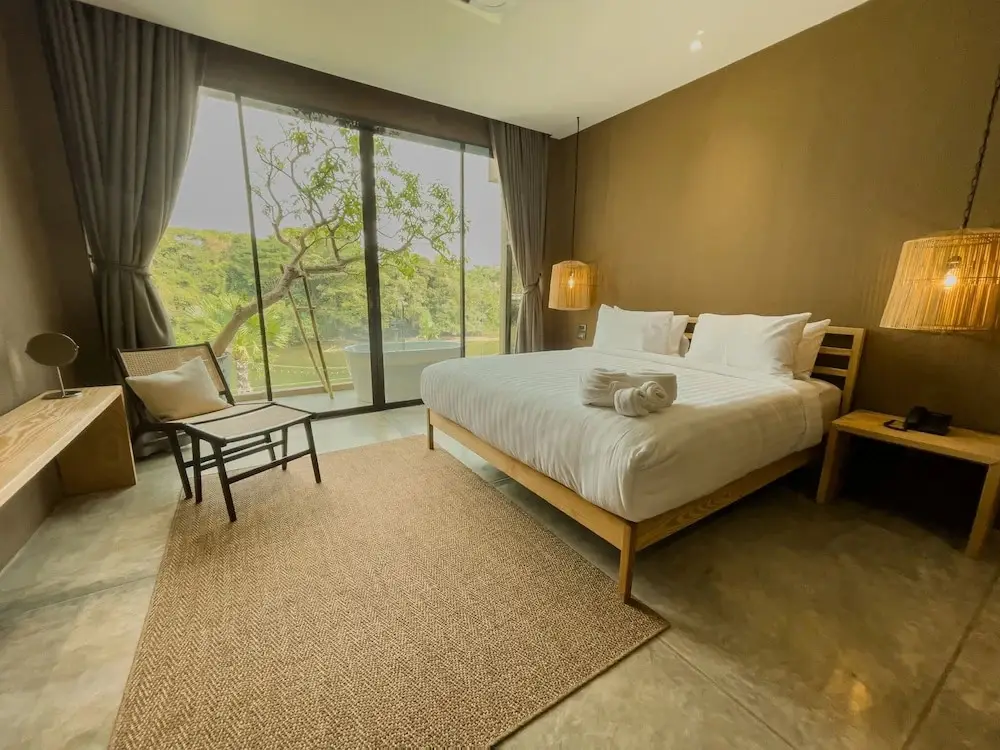 Канчанабури: Historykan Kanchanaburi Hotel