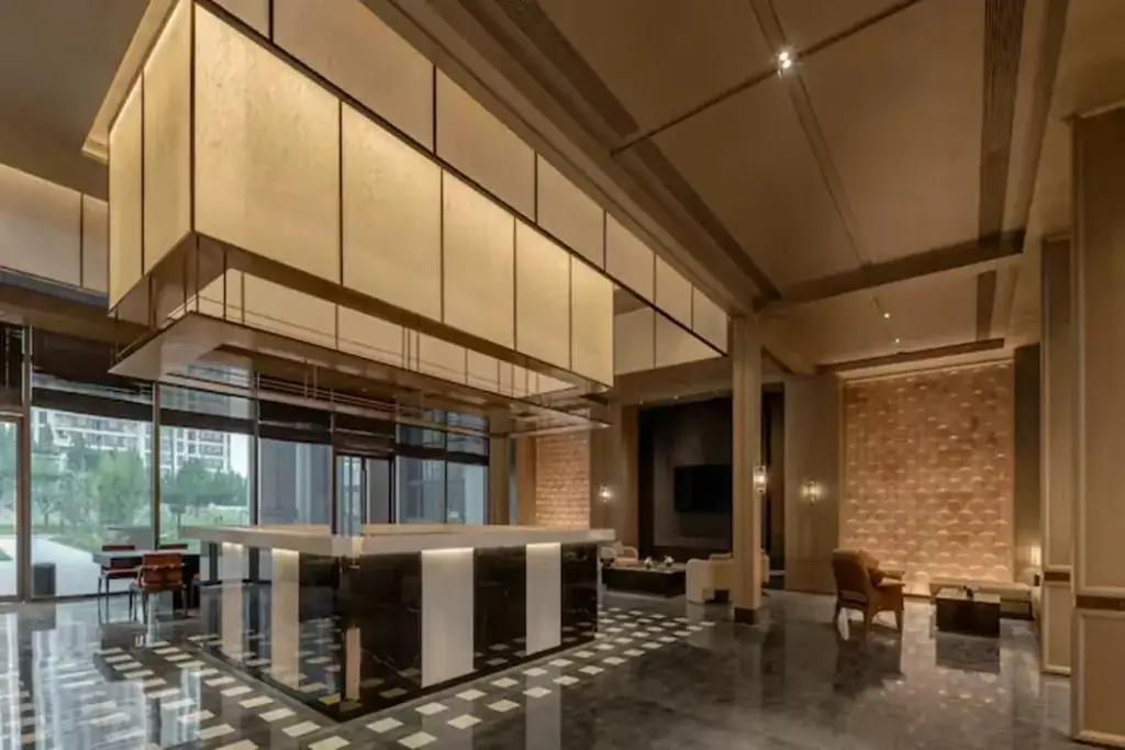 Кайфын: Doubletree By Hilton Kaifeng