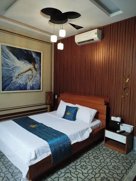 Хошимин: KQ Hostel