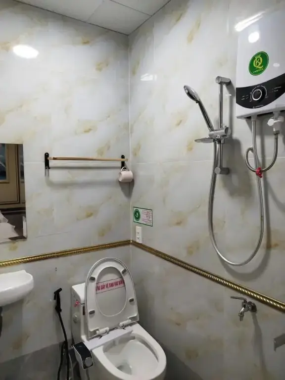 Хошимин: KQ Hostel