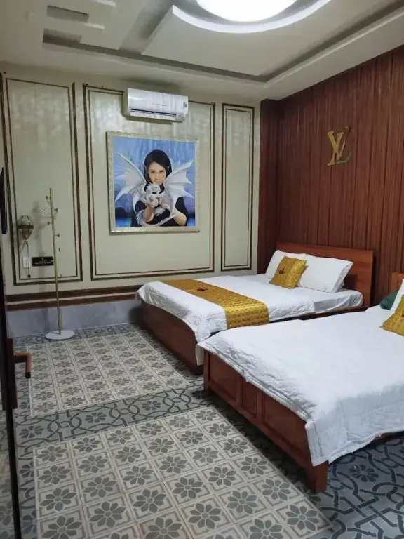 Хошимин: KQ Hostel