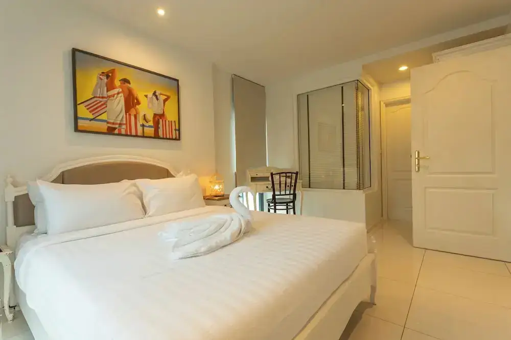 Муанг: Everything U Need Walking Distance c108