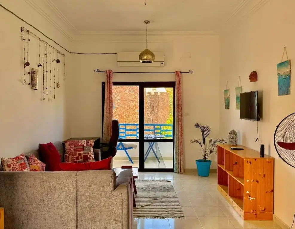Дахаб: Palma Oasis Hostel