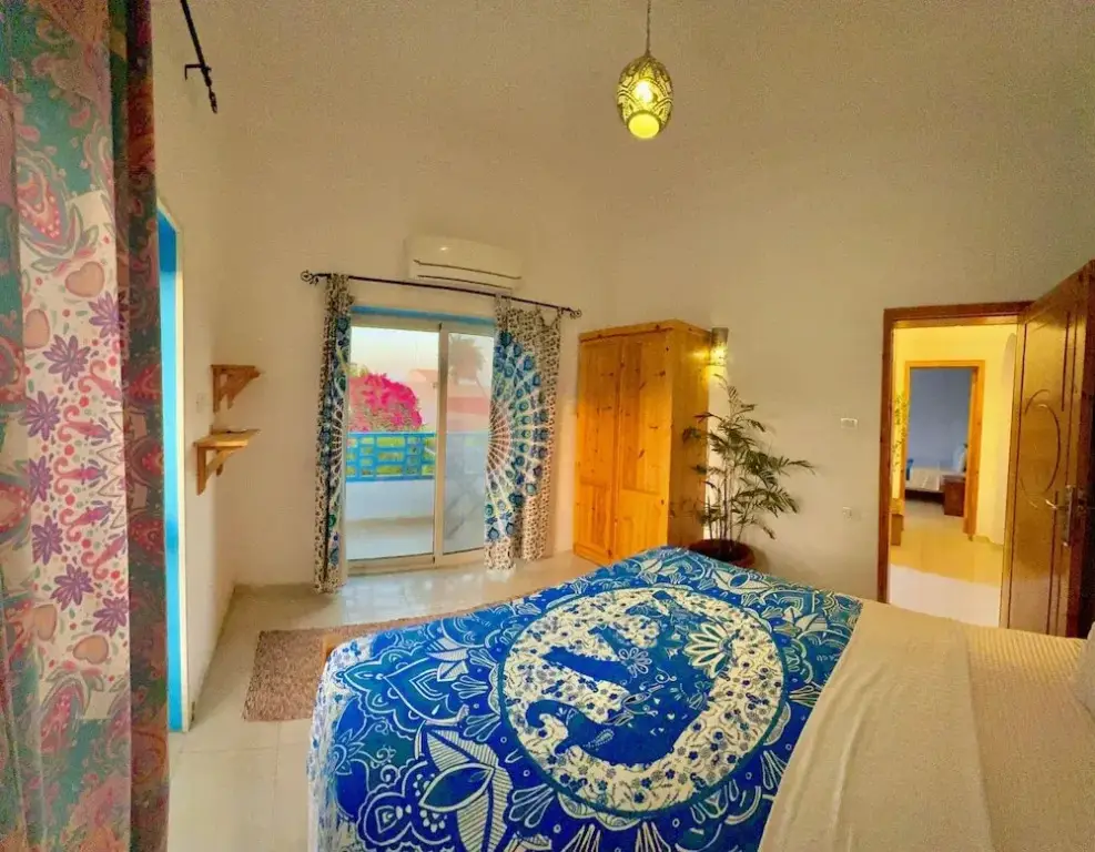 Дахаб: Palma Oasis Hostel