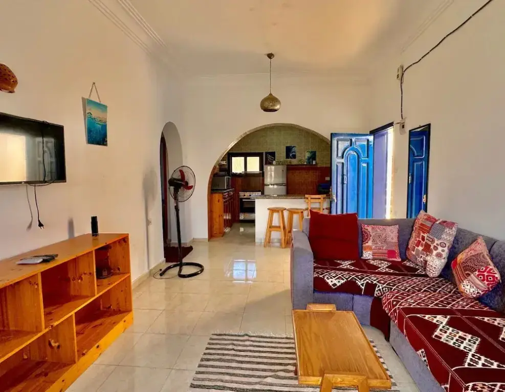 Дахаб: Palma Oasis Hostel