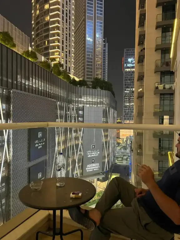 Дубай: Downtown Hostel Dubai