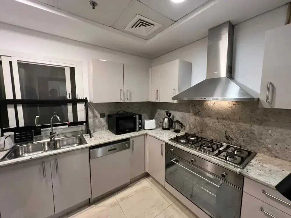 Дубай: Downtown Hostel Dubai