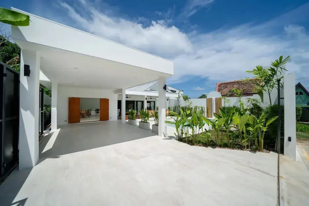 Муанг: Bali Style 4BR Pool Villa Kaia in Rawai
