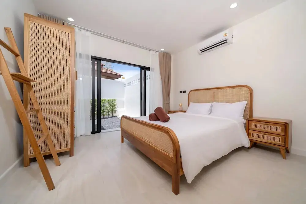 Муанг: Bali Style 4BR Pool Villa Kaia in Rawai