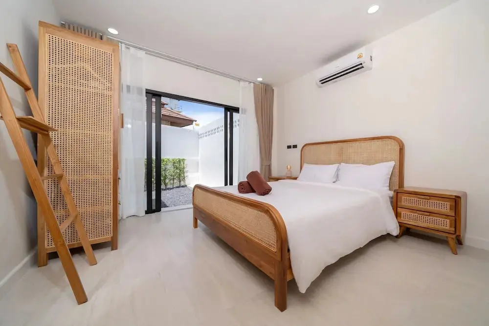 Муанг: Bali Style 4BR Pool Villa Kaia in Rawai