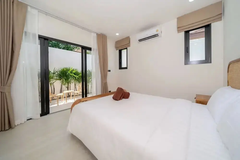 Муанг: Bali Style 4BR Pool Villa Kaia in Rawai