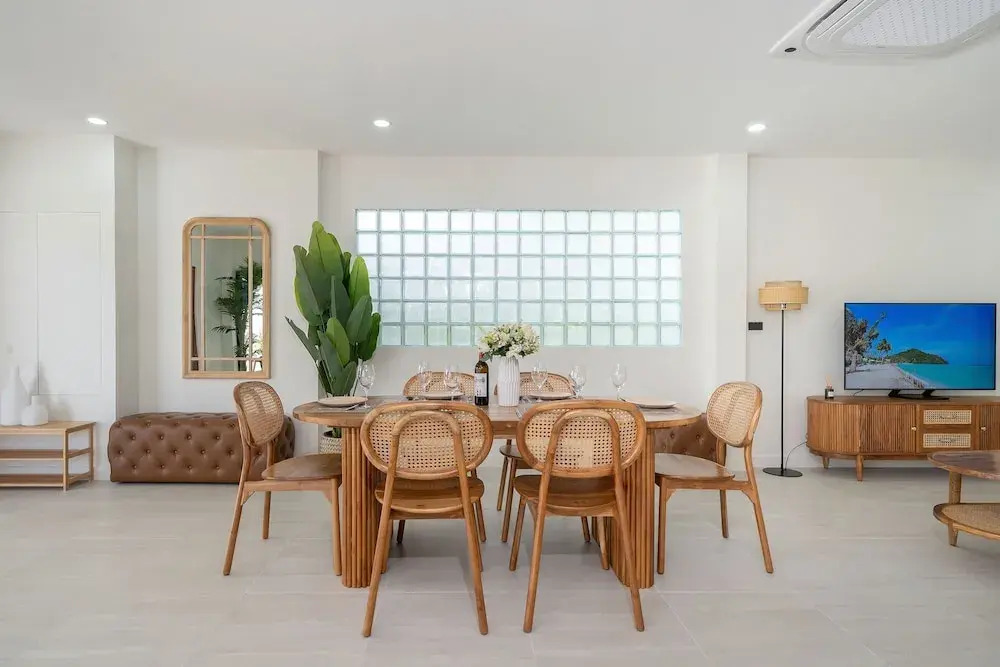 Муанг: Bali Style 4BR Pool Villa Kaia in Rawai