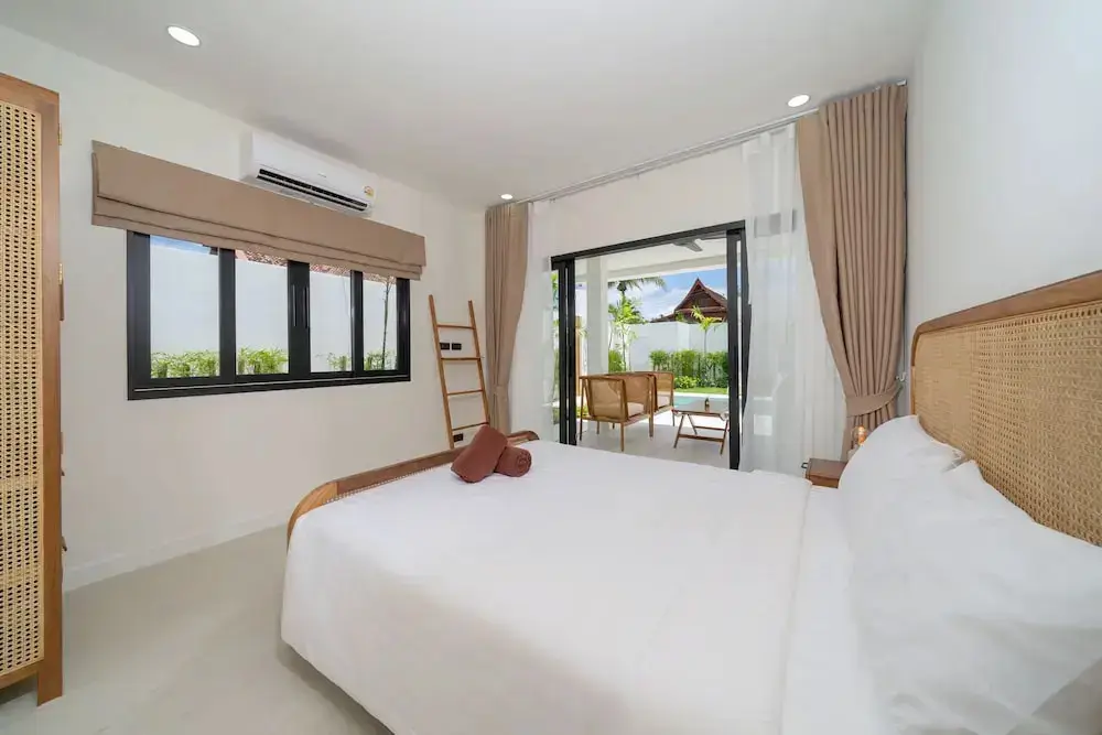 Муанг: Bali Style 4BR Pool Villa Kaia in Rawai