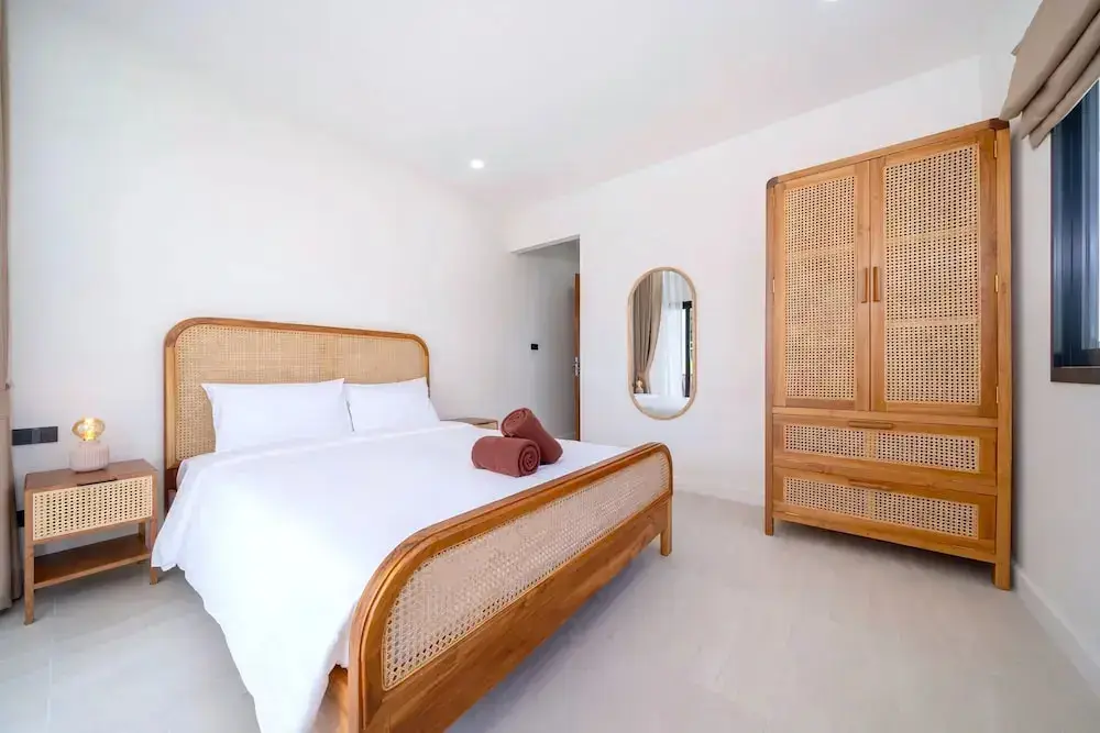 Муанг: Bali Style 4BR Pool Villa Kaia in Rawai