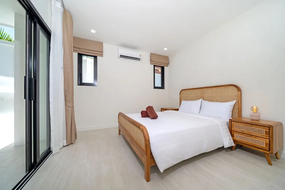 Муанг: Bali Style 4BR Pool Villa Kaia in Rawai