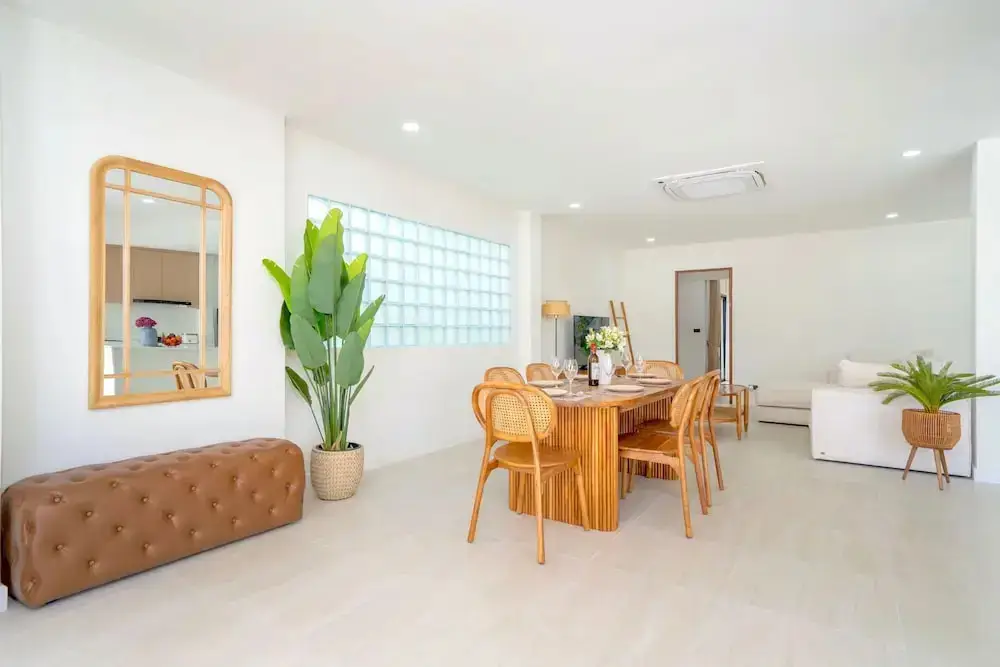 Муанг: Bali Style 4BR Pool Villa Kaia in Rawai
