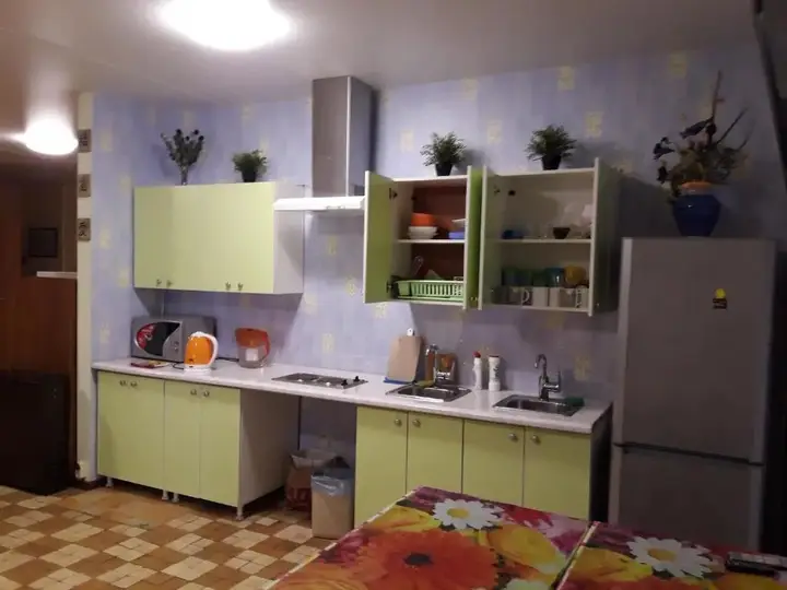 Кострома: Hostel October