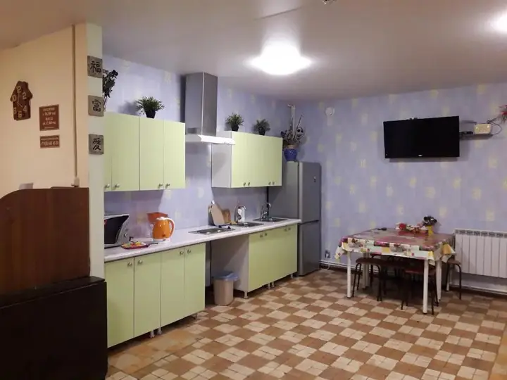 Кострома: Hostel October