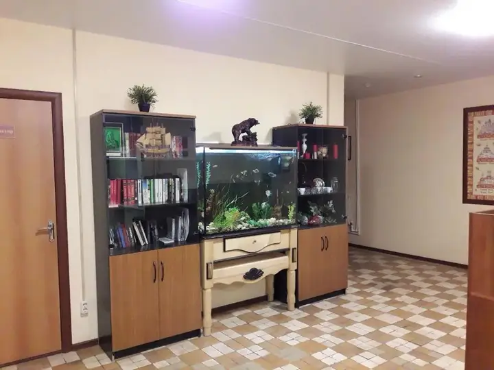 Кострома: Hostel October