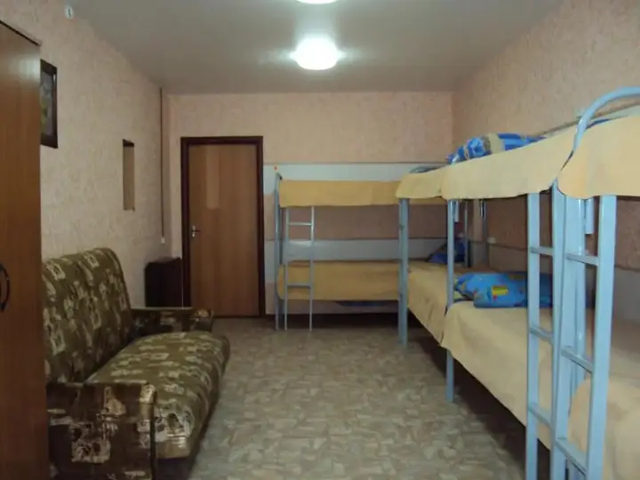 Кострома: Hostel October