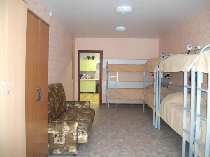 Кострома: Hostel October