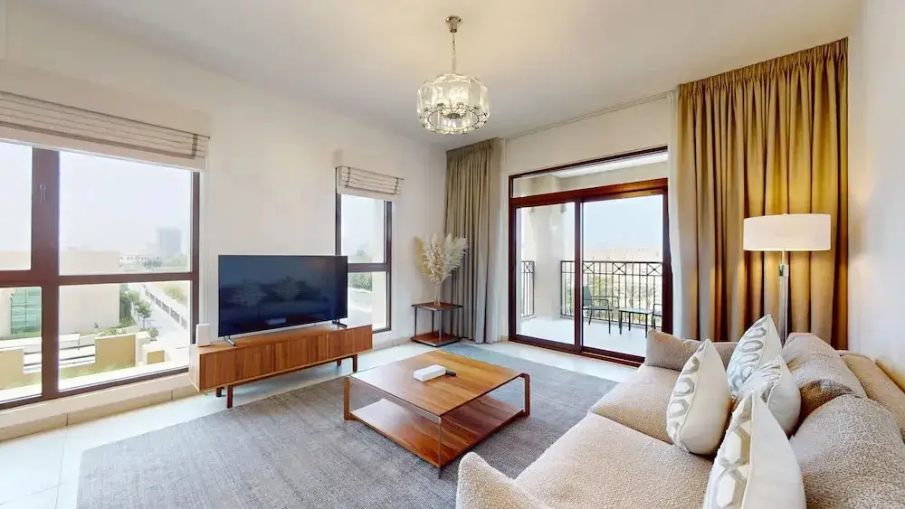 Дубай: Palm Jumeirah - Mjl- Rahaal 1 306
