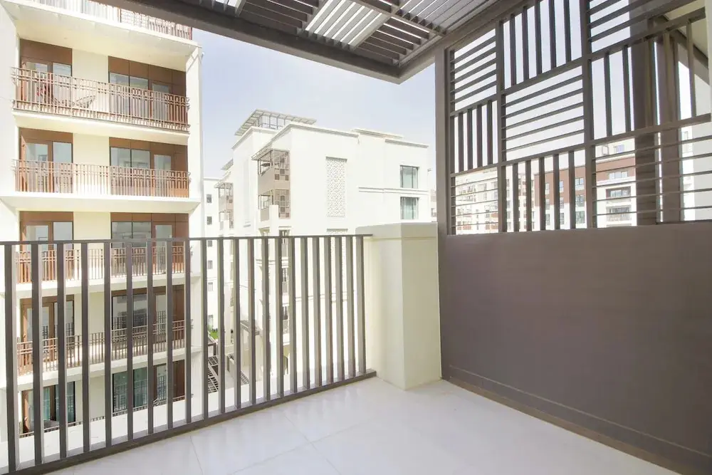 Дубай: Breeze Residence-Brand New Furnished 2BR