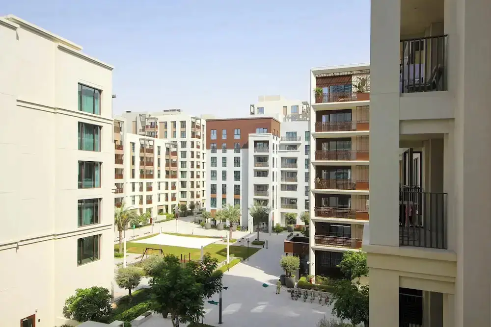 Breeze Residence-Brand New Furnished 2BR — фото 1