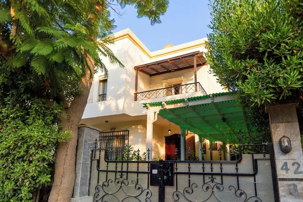 Host Prime Classic Villa At Rehab City — фото 1