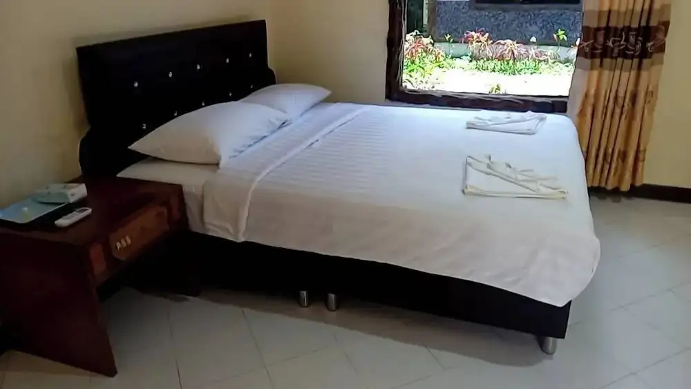 Капоэ: Ranong Resort and Laguna