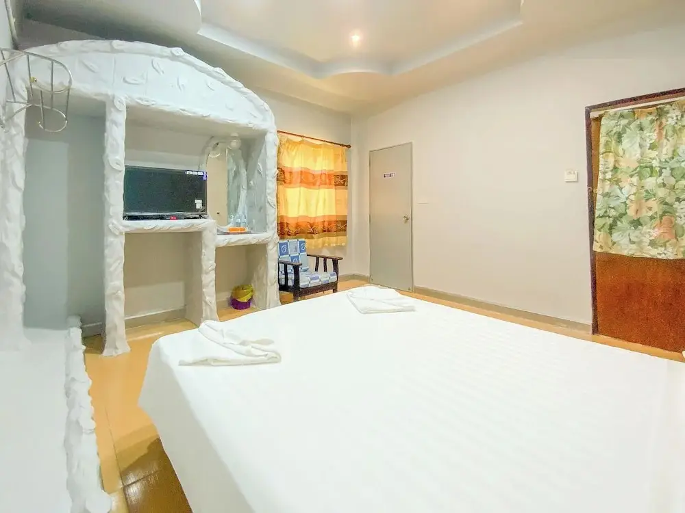 Капоэ: Ranong Resort and Laguna