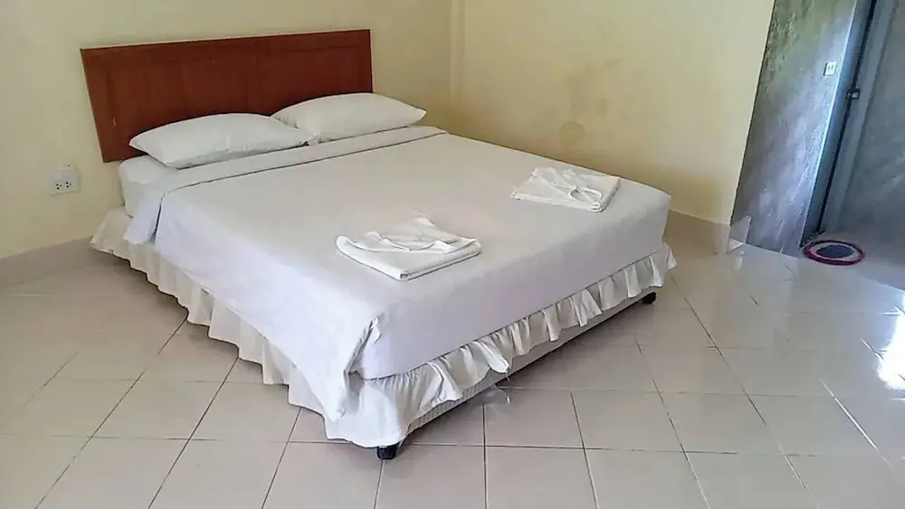 Капоэ: Ranong Resort and Laguna