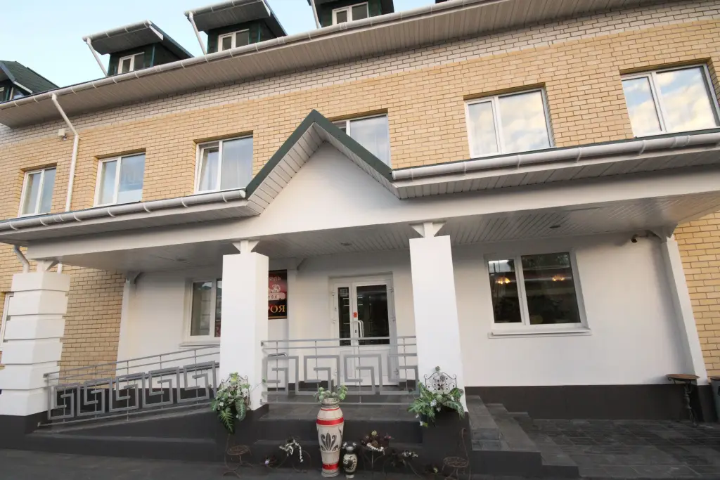 Кострома: Гостиница Троя