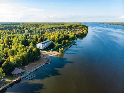 Отель Лунево на Волге — фото 1