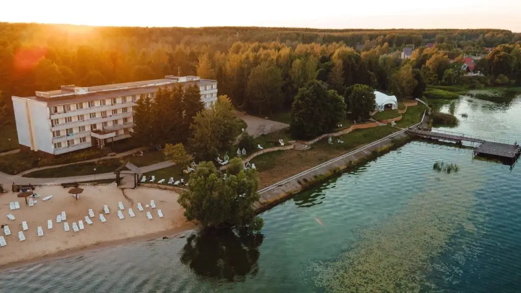 Лунево: Отель Лунево на Волге