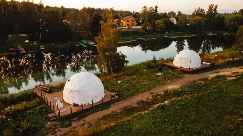 Лунево: Отель Лунево на Волге