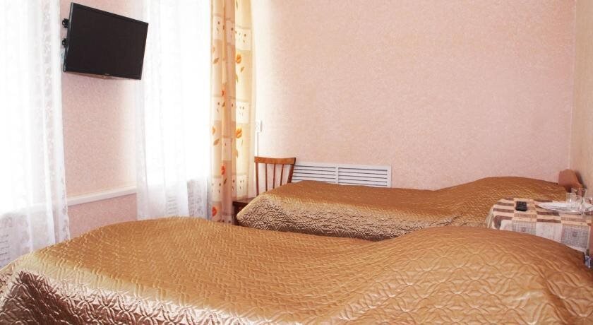 Кострома: Отель Уют