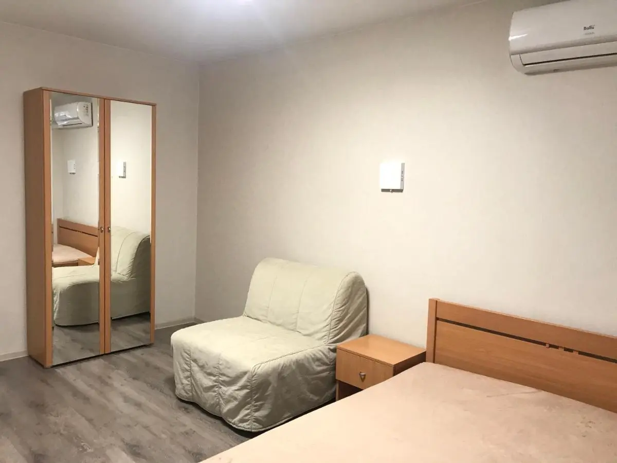 Лазаревское: Apartment Partizanskaya