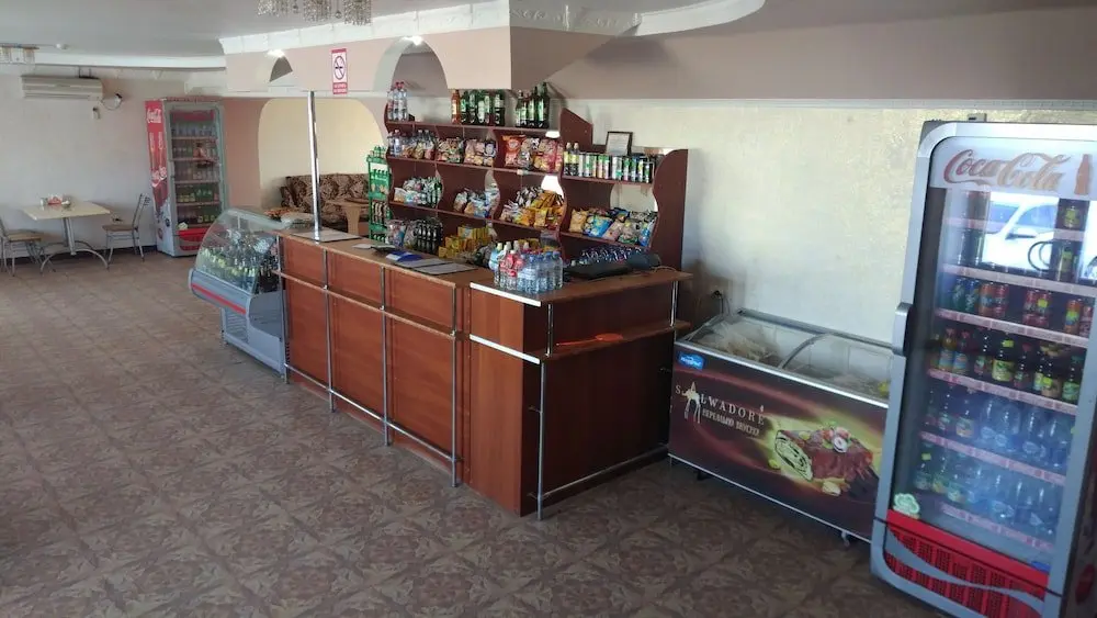 Антиповка: Cafe-Hotel Laguna
