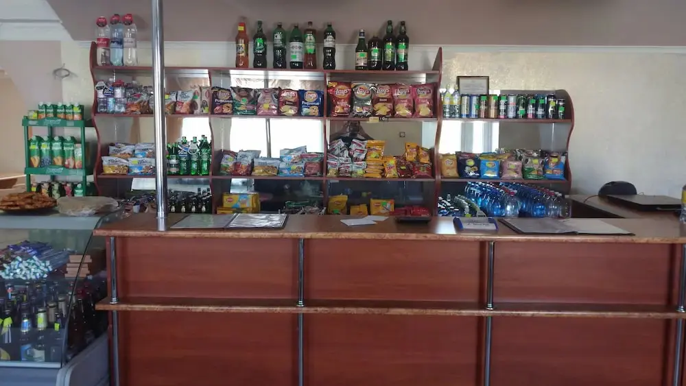 Антиповка: Cafe-Hotel Laguna