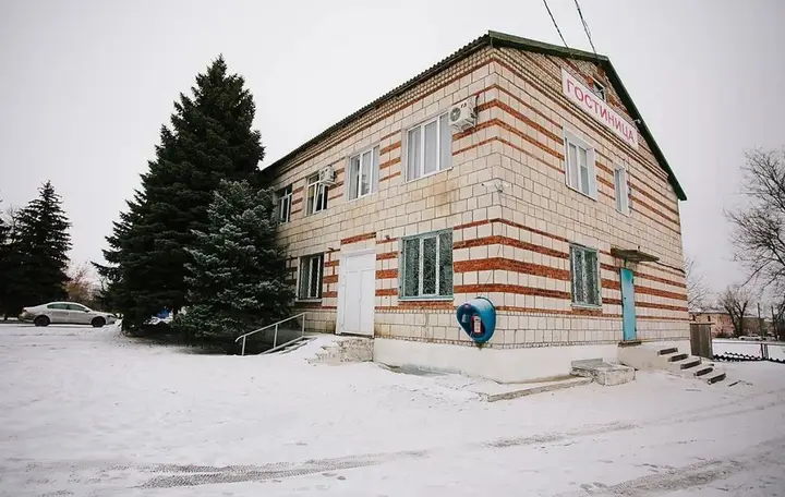 Фролово: Пригородный